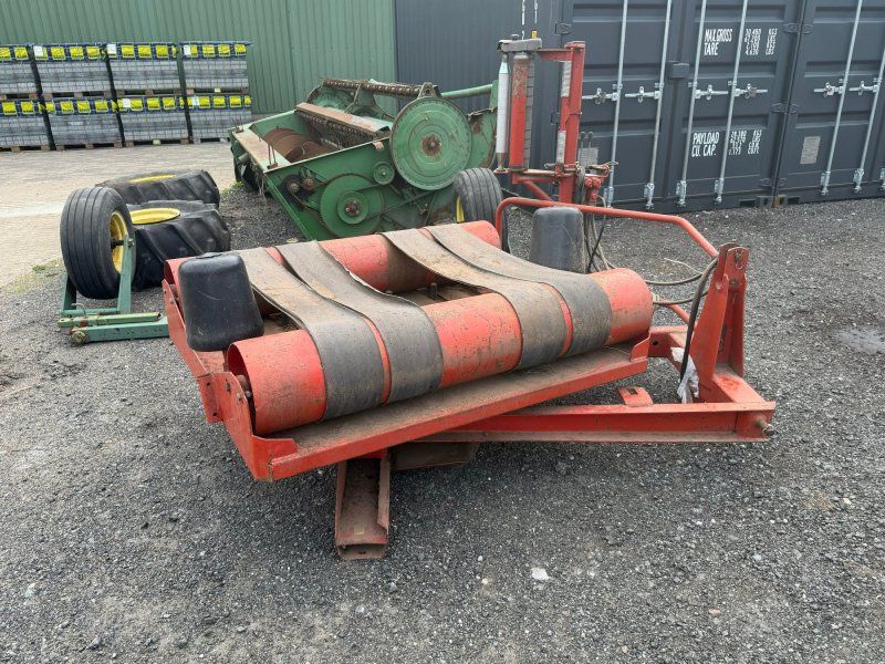 Kverneland Silawrap 7550