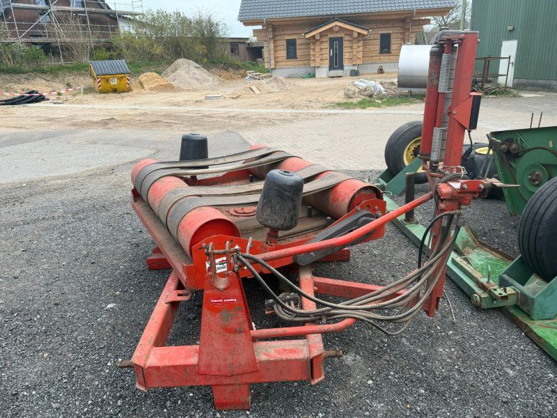 Kverneland Silawrap 7550