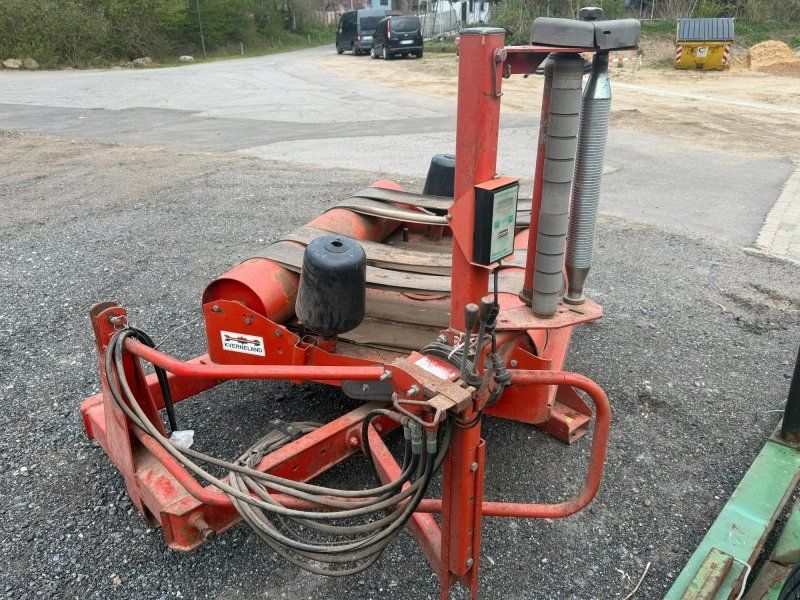Kverneland Silawrap 7550