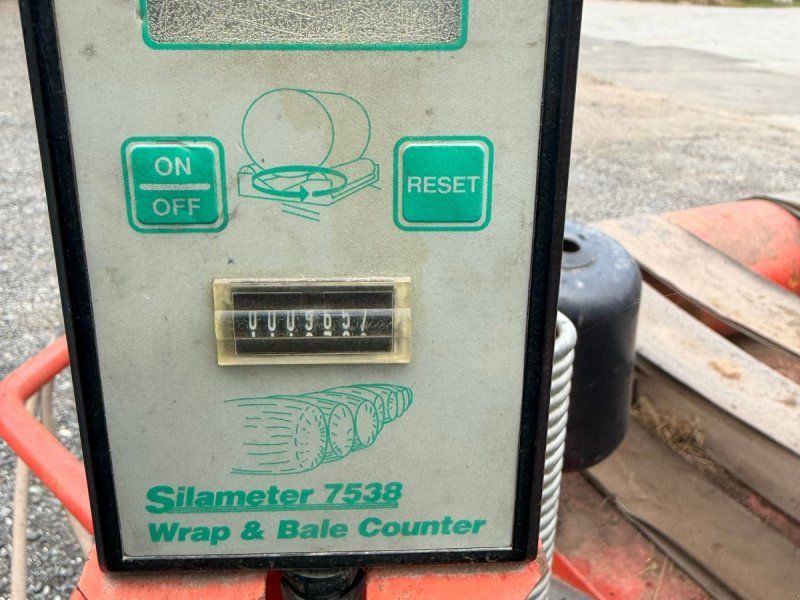 Kverneland Silawrap 7550