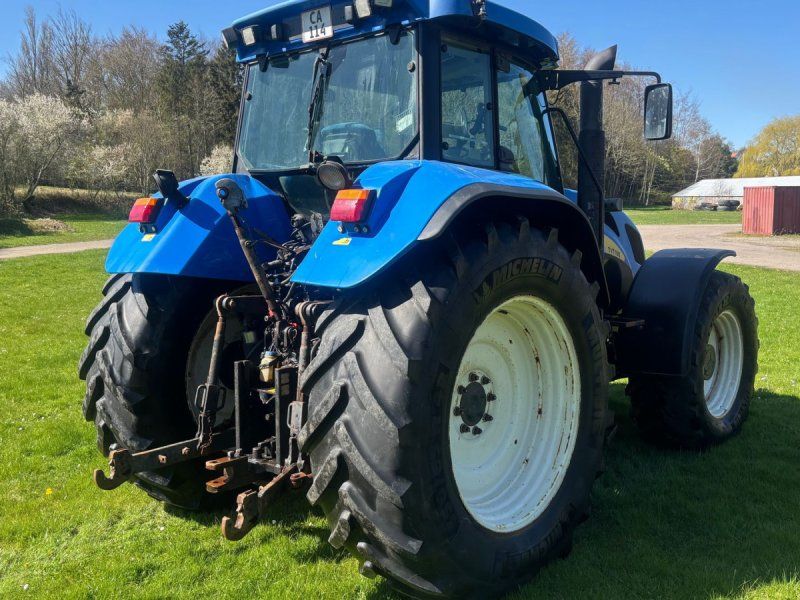 New Holland TVT190