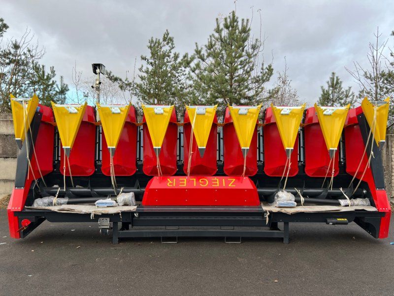 Ziegler Corn Champion Generation 3