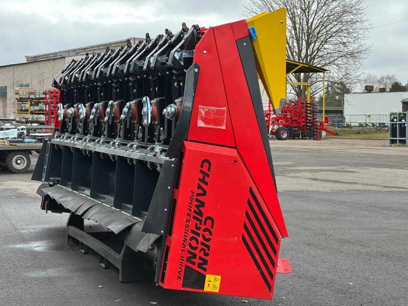 Ziegler Corn Champion Generation 3