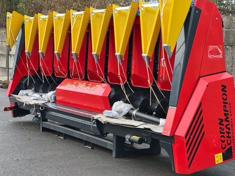 Ziegler Corn Champion Generation 3