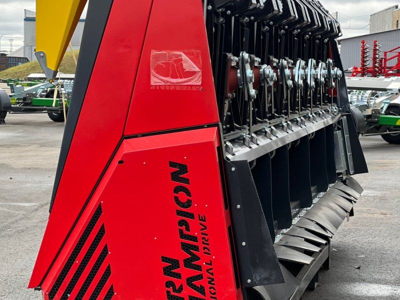 Ziegler Corn Champion Generation 3