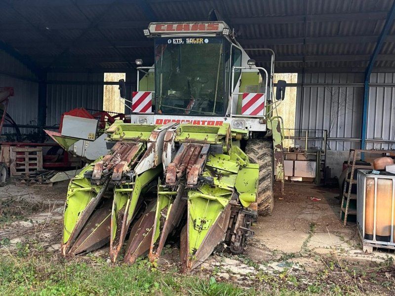 Claas Dominator 98 sl