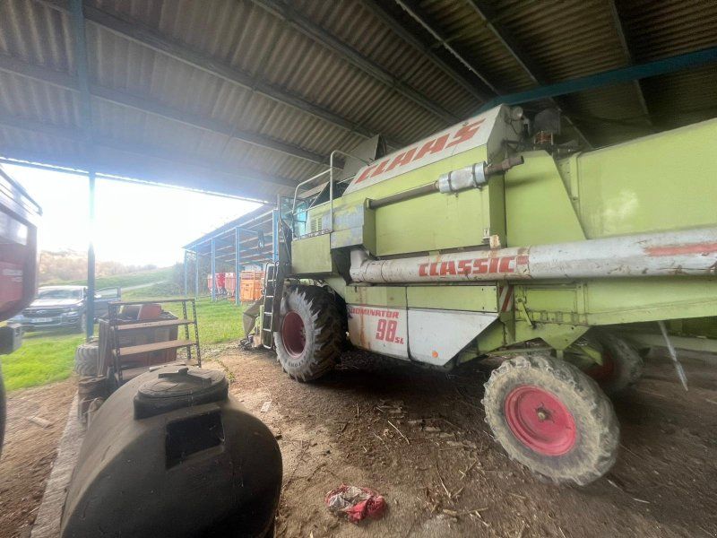 Claas Dominator 98 sl