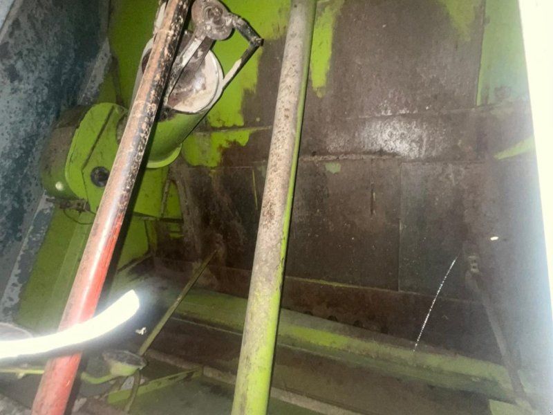 Claas Dominator 98 sl