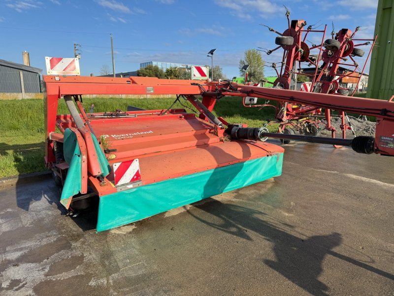 Kverneland Faucheuse conditionneuse Taarup 4232 Ltd Kvernelan