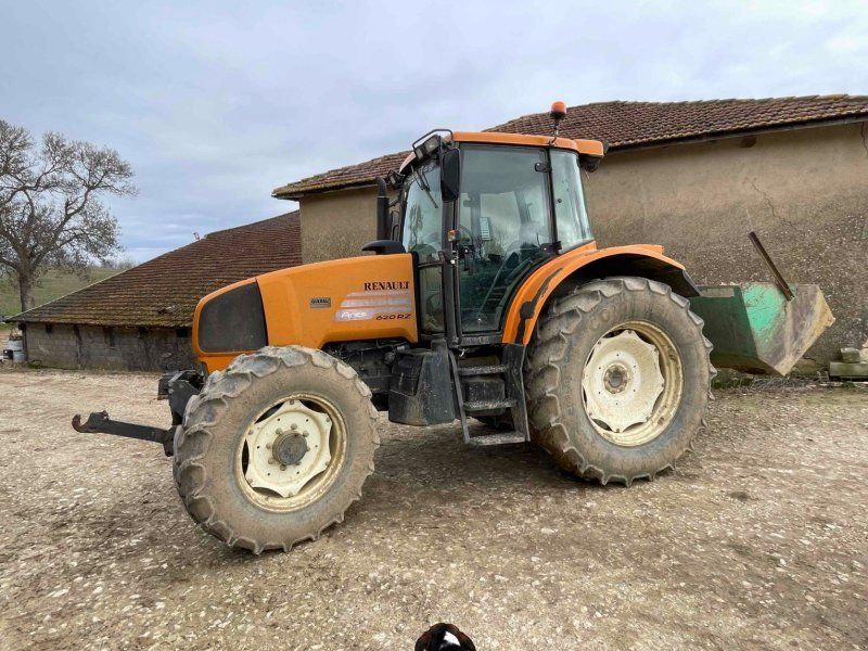 Renault ARES 620 RZ