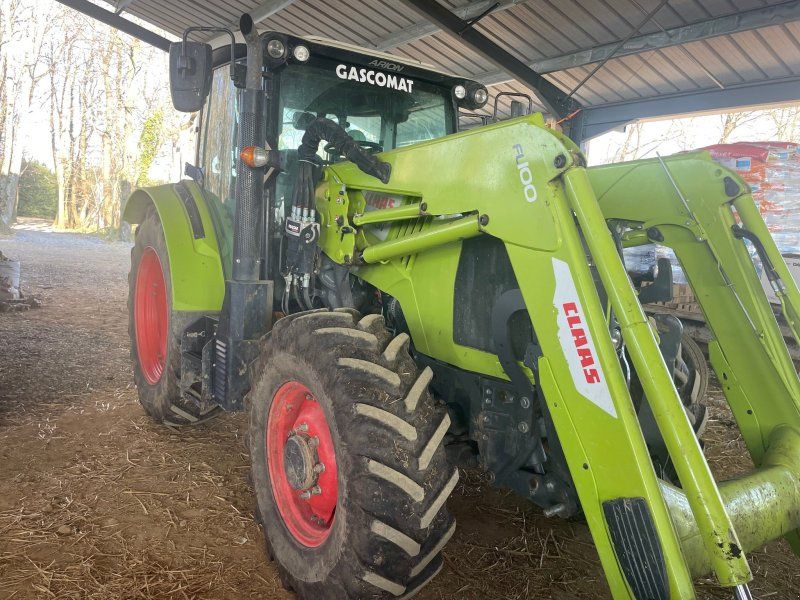 Claas ARION 410 SUR MESURE