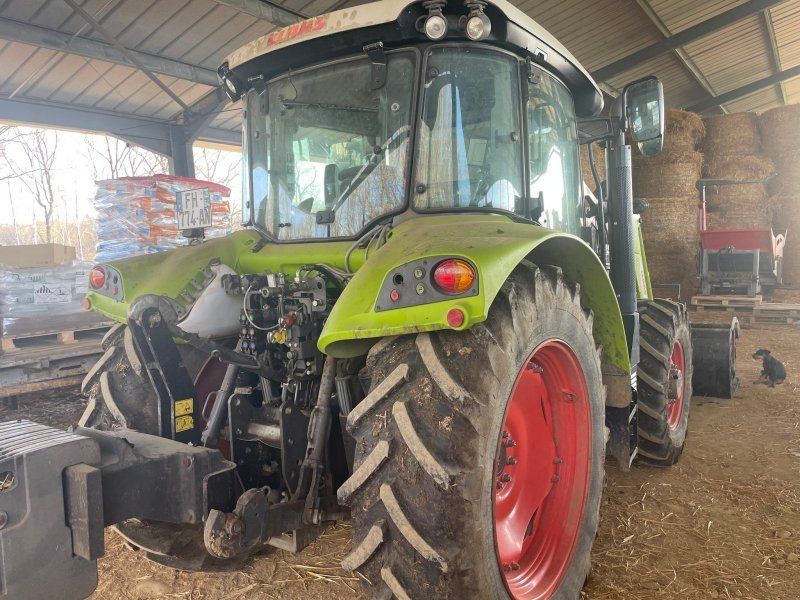 Claas ARION 410 SUR MESURE