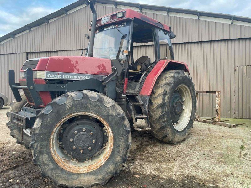 Case IH Maxxum 5120