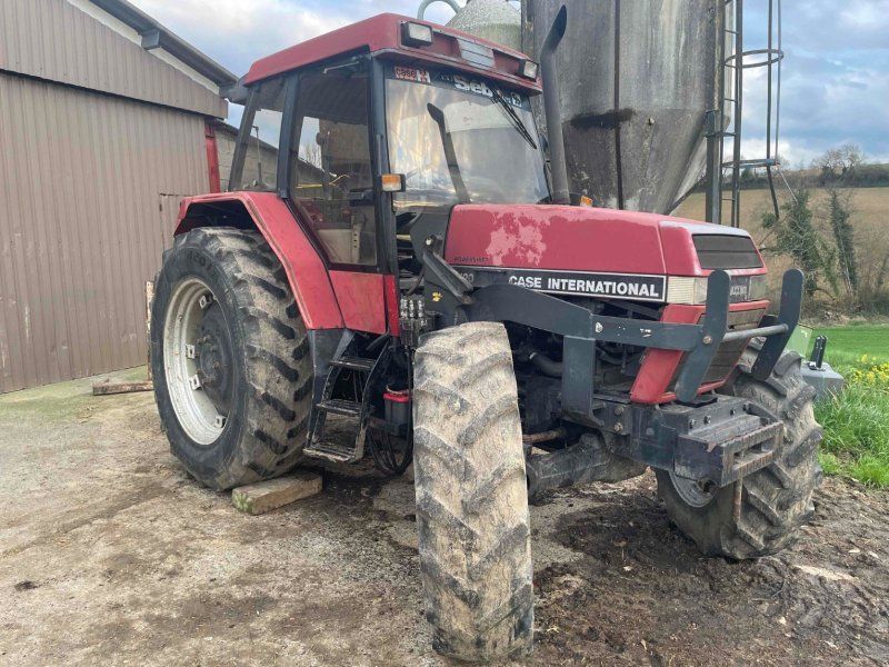 Case IH Maxxum 5120