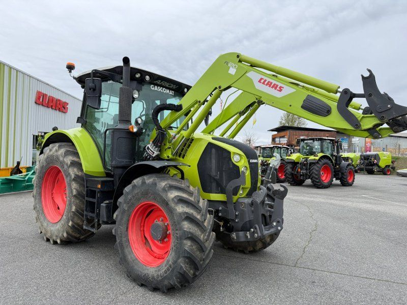 Claas ARION 530 HASHIFT