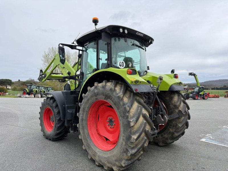 Claas ARION 530 HASHIFT