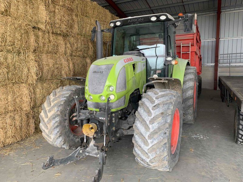 Claas ARION 640 CEBIS TRADI