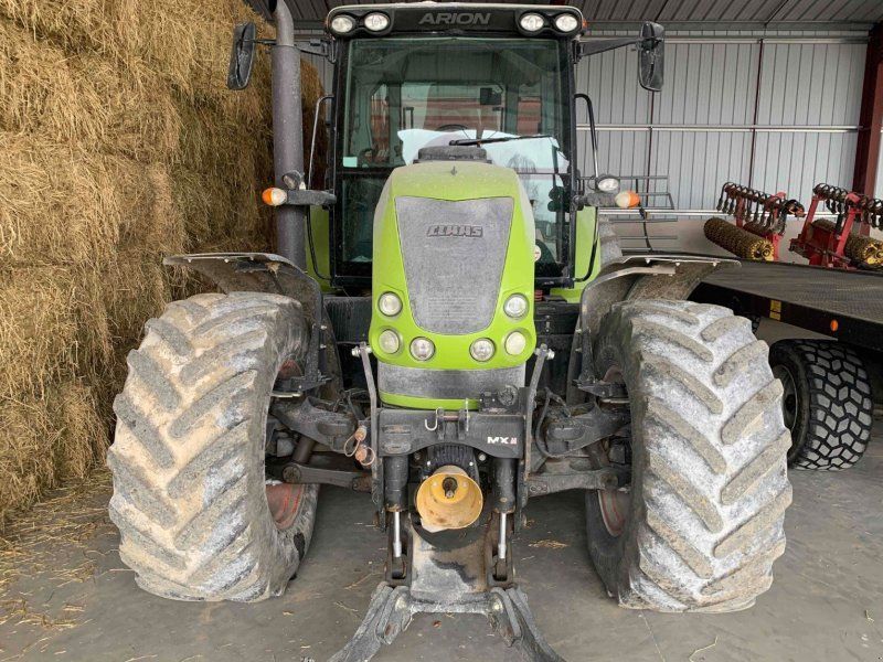 Claas ARION 640 CEBIS TRADI