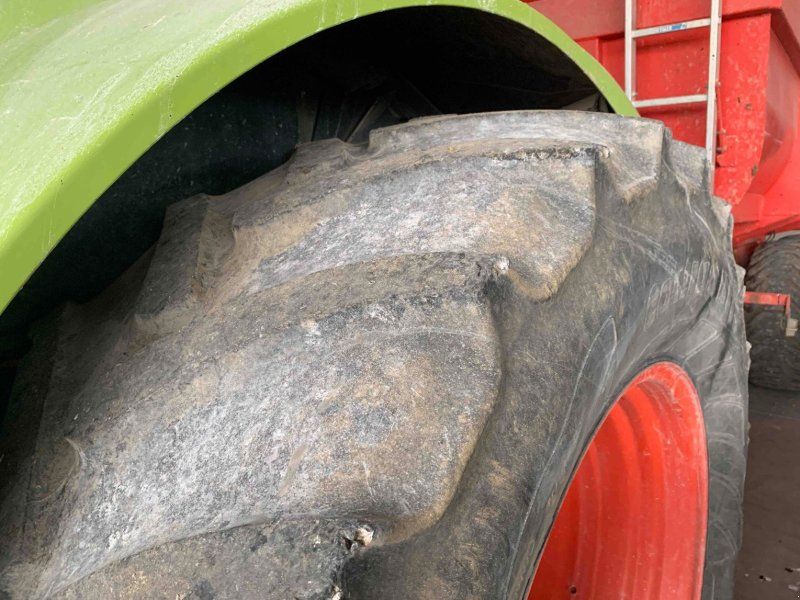Claas ARION 640 CEBIS TRADI