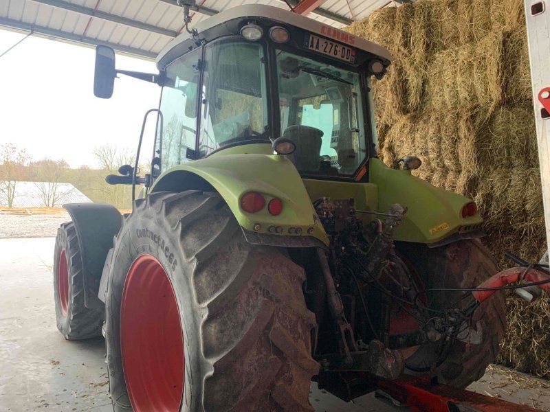 Claas ARION 640 CEBIS TRADI