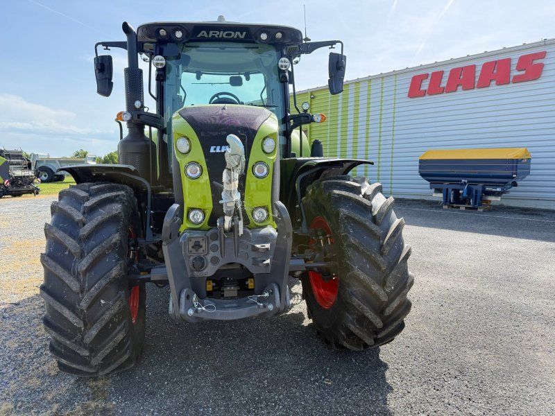 Claas ARION 610 CMATIC