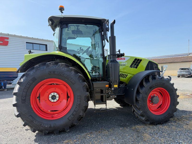 Claas ARION 610 CMATIC
