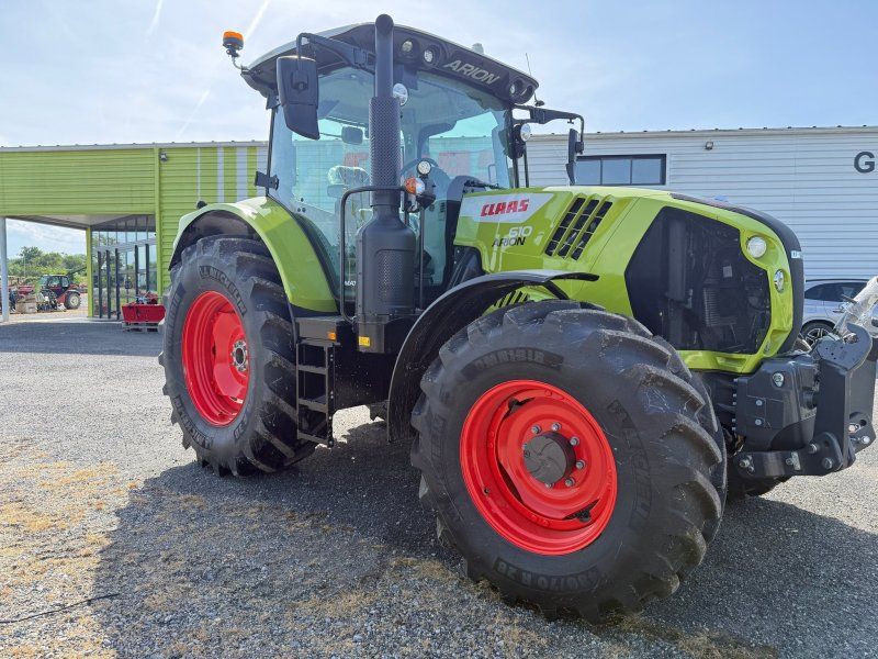 Claas ARION 610 CMATIC