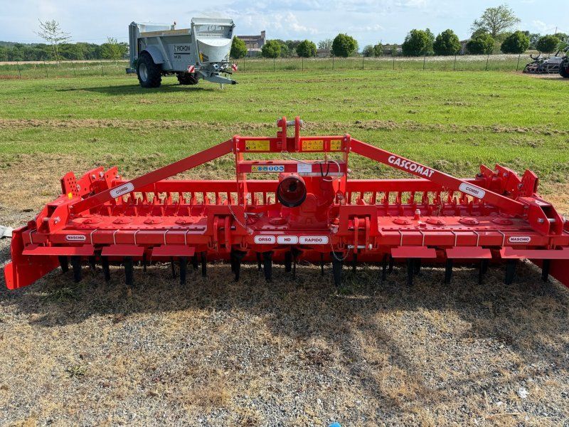 Maschio ORSO 400 PACKER 500