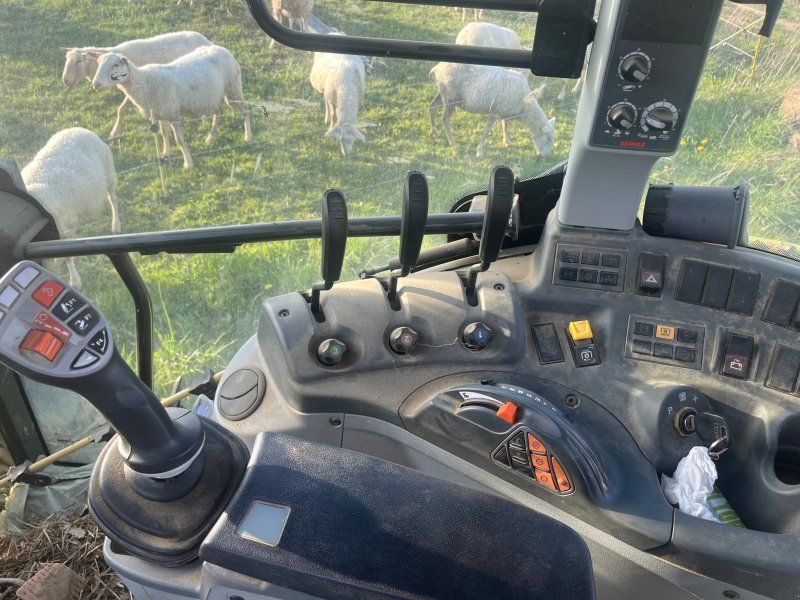 Claas ARION 410 STAGE V C