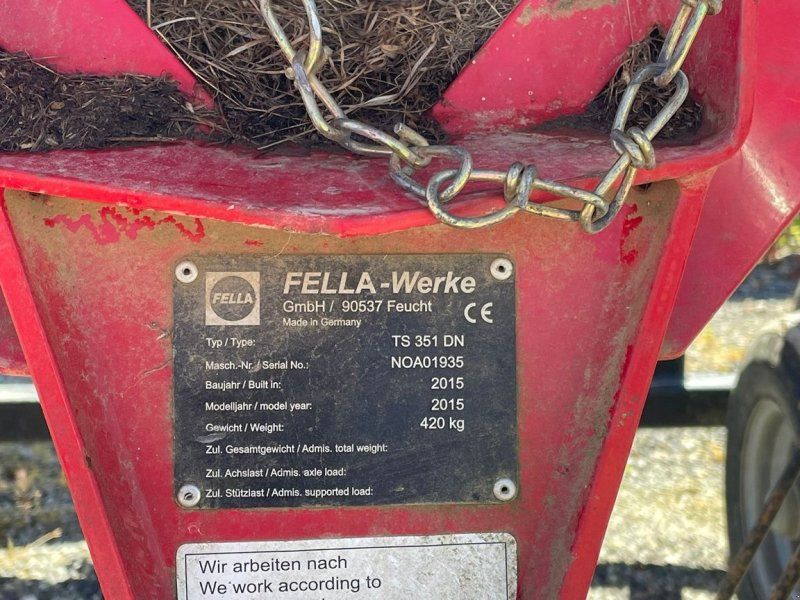 Fella TS 351 DN