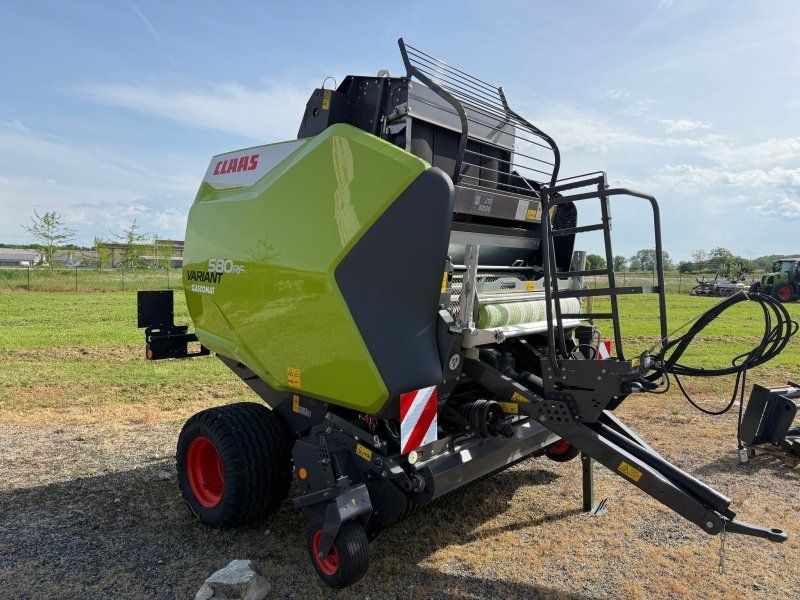 Claas VARIANT 580 RF