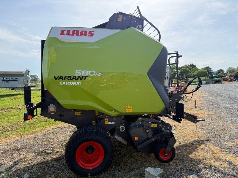 Claas VARIANT 580 RF