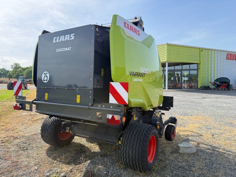Claas VARIANT 580 RF