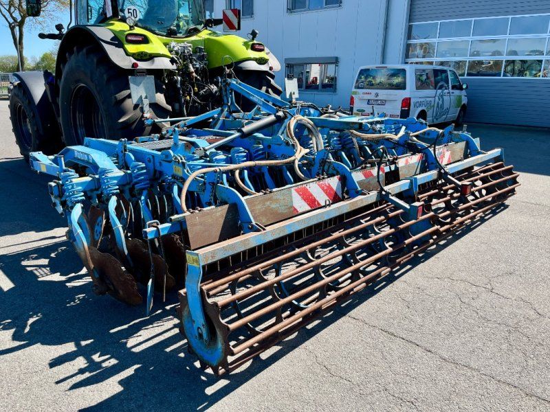 Lemken RUBIN 9/500 K UE, 5 m, Kurz
