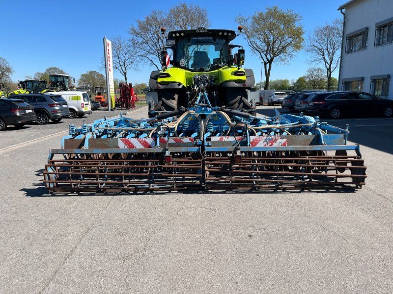 Lemken RUBIN 9/500 K UE, 5 m, Kurz