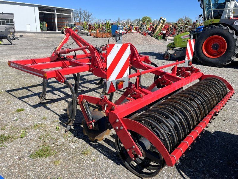 Horsch TERRANO 3 FX, Mulchsaat