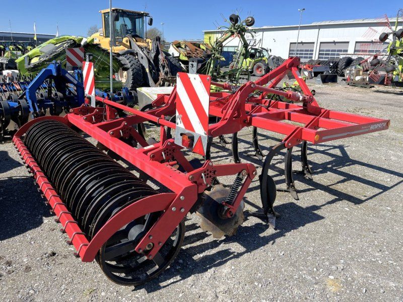 Horsch TERRANO 3 FX, Mulchsaat