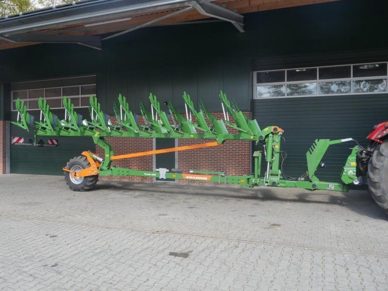 Amazone Tyrok 400 8-Schar