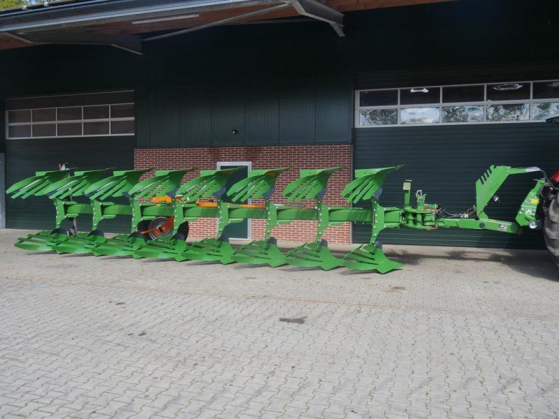 Amazone Tyrok 400 8-Schar