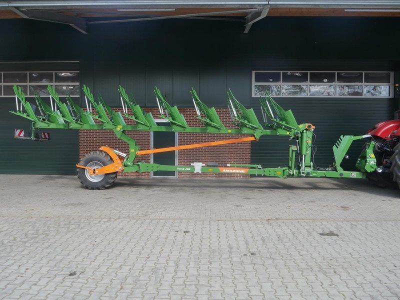 Amazone Tyrok 400 8-Schar