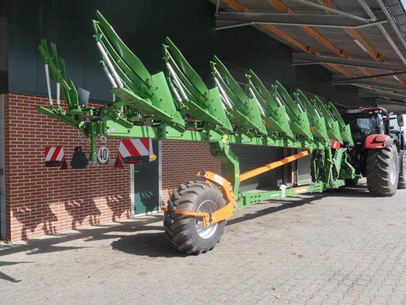 Amazone Tyrok 400 8-Schar