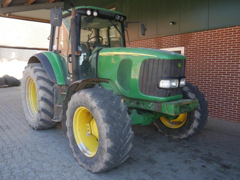 John Deere 6920 PQ