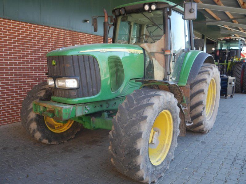 John Deere 6920 PQ
