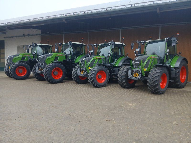Fendt 726 Vario