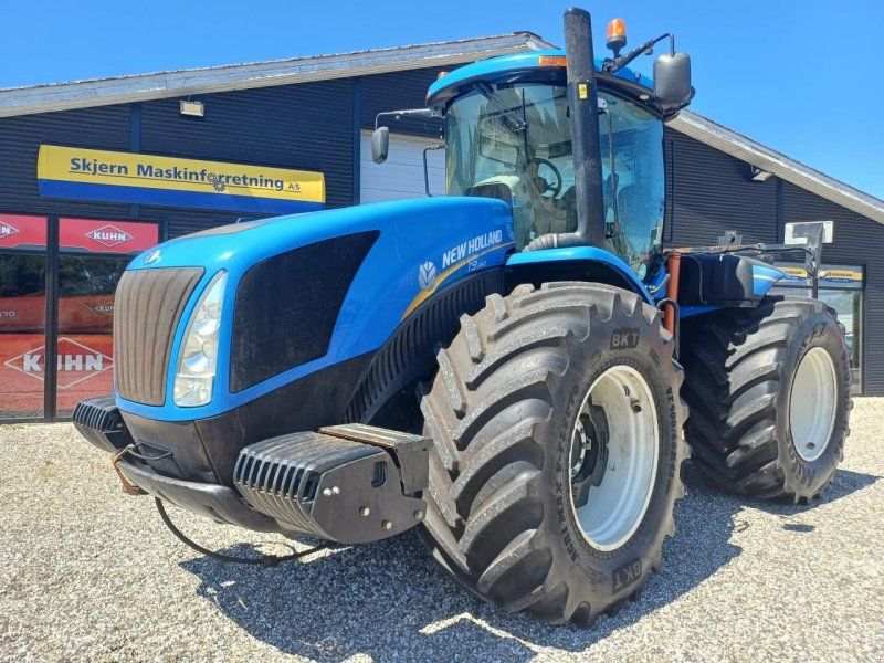 New Holland T9.560
