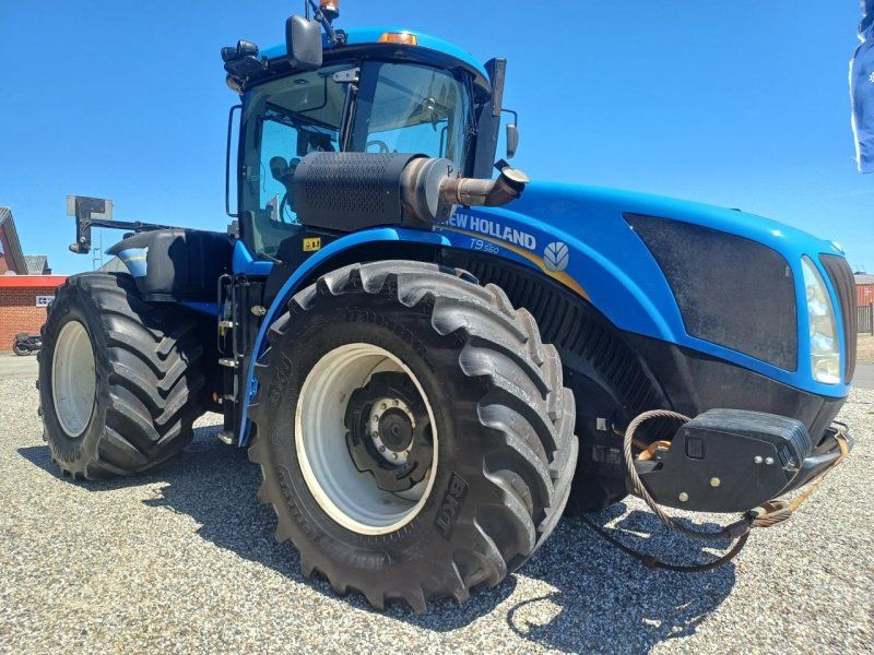 New Holland T9.560