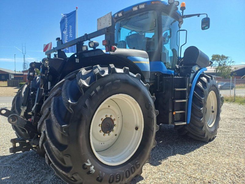 New Holland T9.560