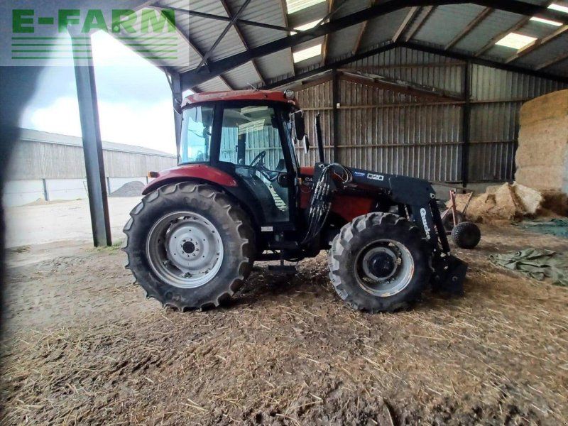 Case IH JX80
