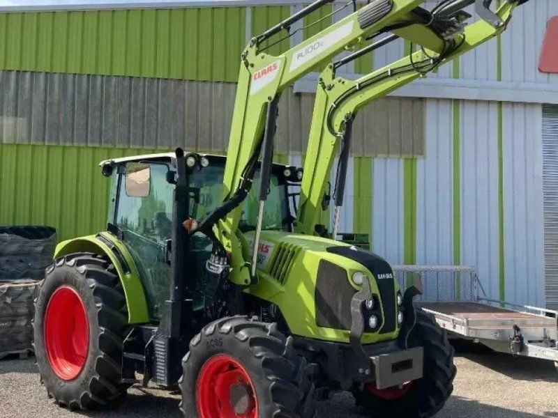 Claas arion 420 sur mesure