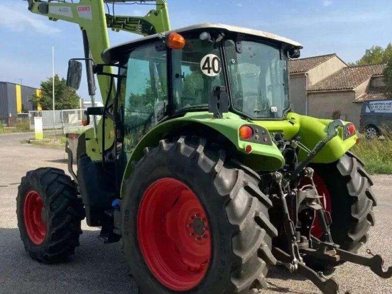 Claas arion 420 sur mesure